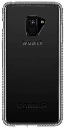 Maska OtterBox - Samsung Galaxy A8+ Prefix Series Case, Clear (77-58428)