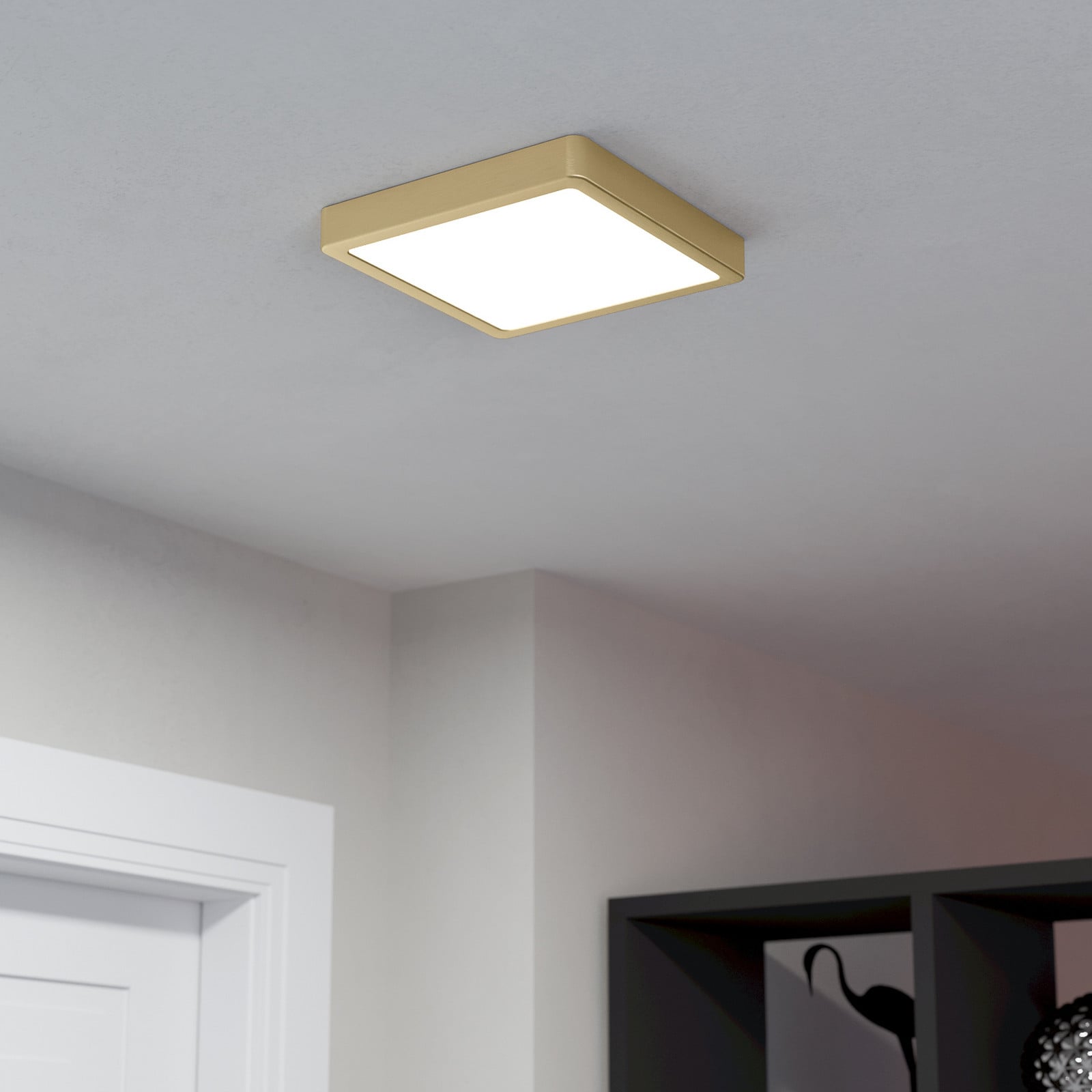 LED ploča za uzgoj Fueva 5 IP20 830 mesing 21x21cm