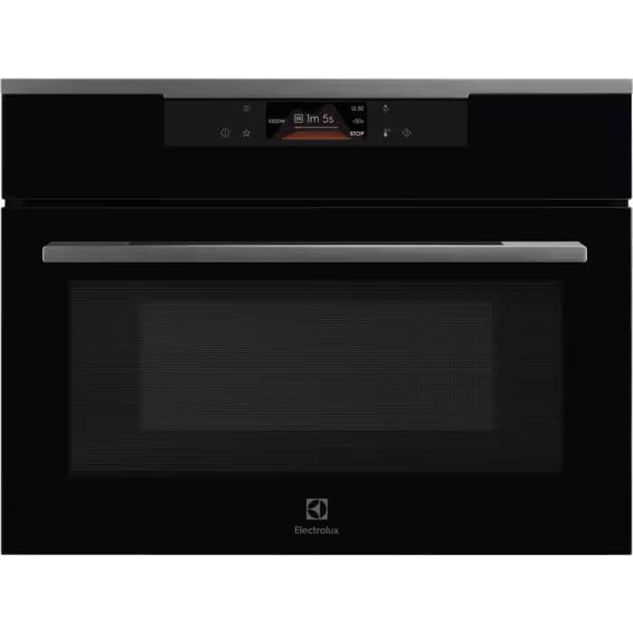 Electrolux ugradbena kompaktna pećnica KVLBE08H
