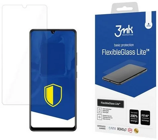 Zaštitno staklo 3MK FlexibleGlass Lite Samsung A42 5G A426 Hybrid Glass Lite 