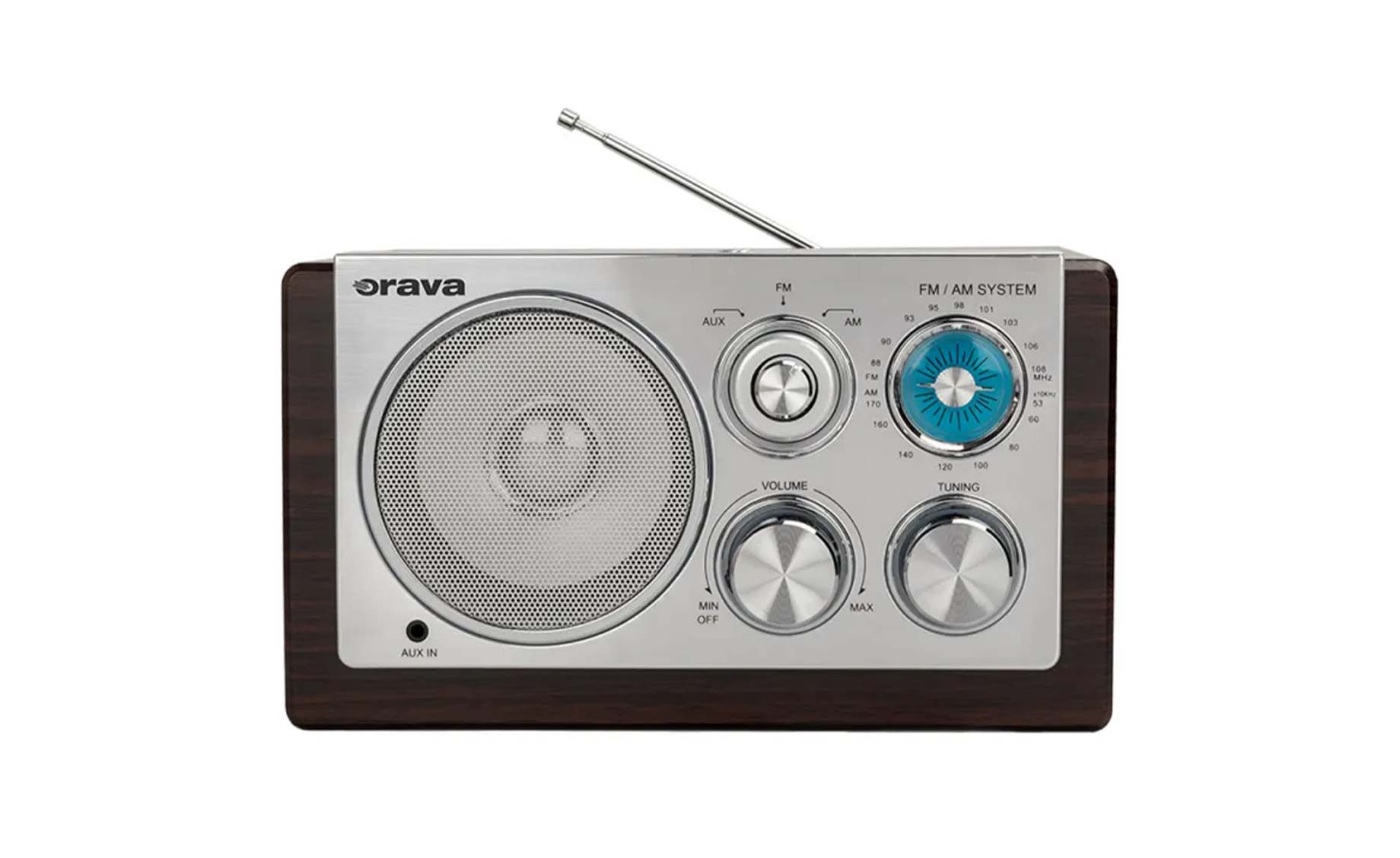 Orava RR-19 B FM/AM radio