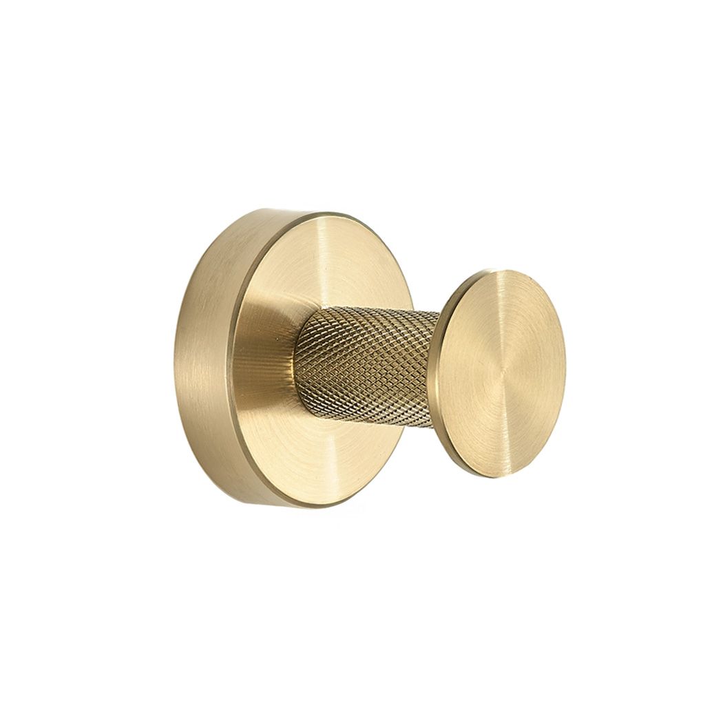 Kupaonska viješalica 6606A Modern Brush Gold