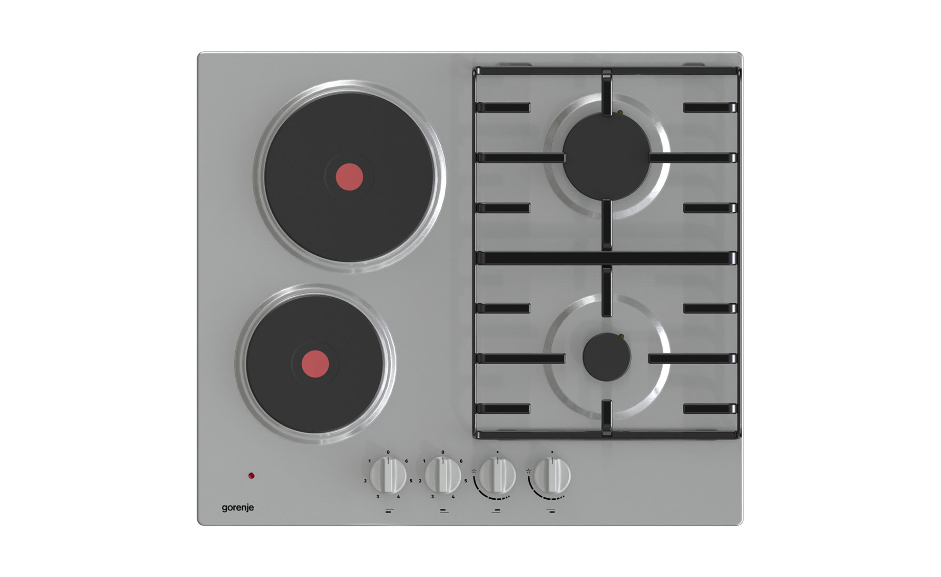Gorenje GE690X ugradbena ploča