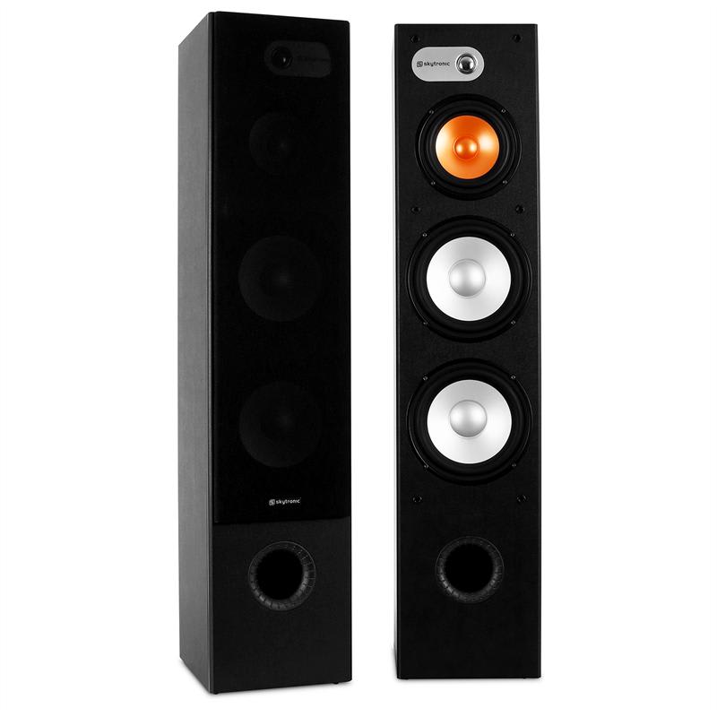 Skytronic 100.264, HIFI 3-SMJERNI TOWER ZVUČNICI, 500W