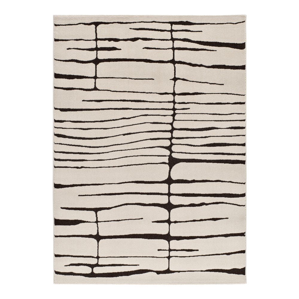 Krem tepih 160x230 cm Retro – Universal