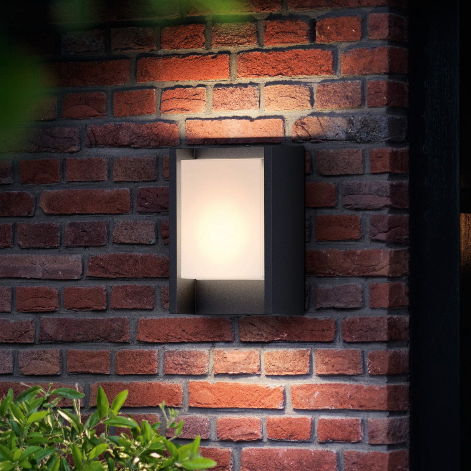 Philips Arbor LED vanjska zidna svjetiljka 3,8 W 800 lm 1 žarulja