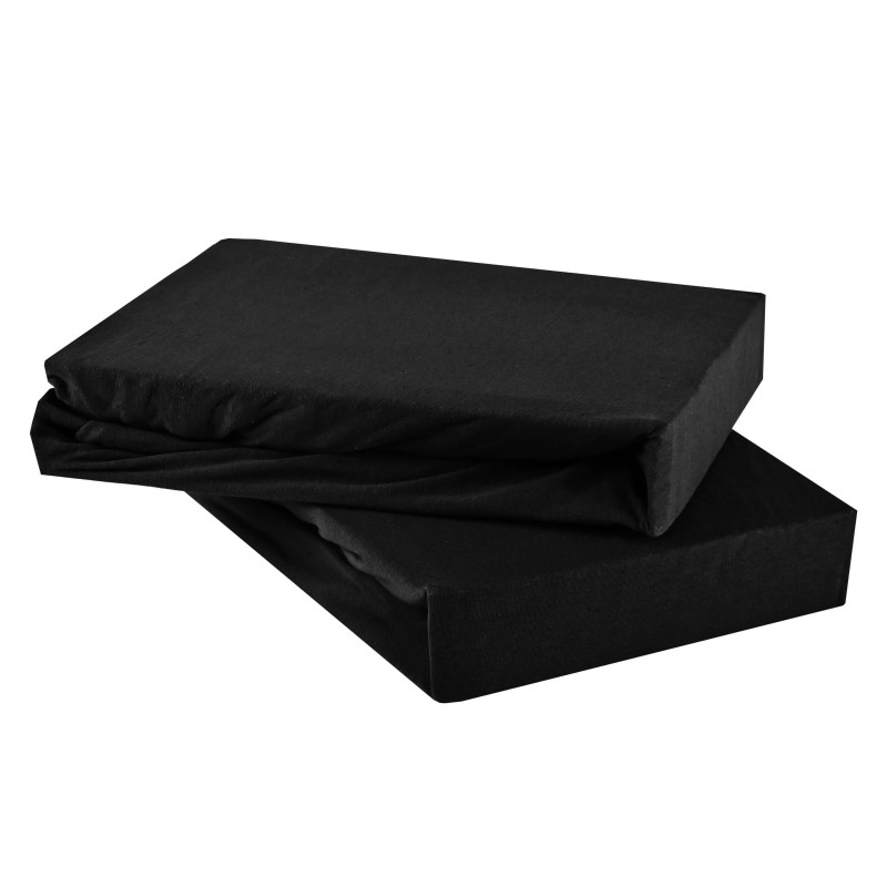 Plahta crna jersey EMI, Cerada 200x220