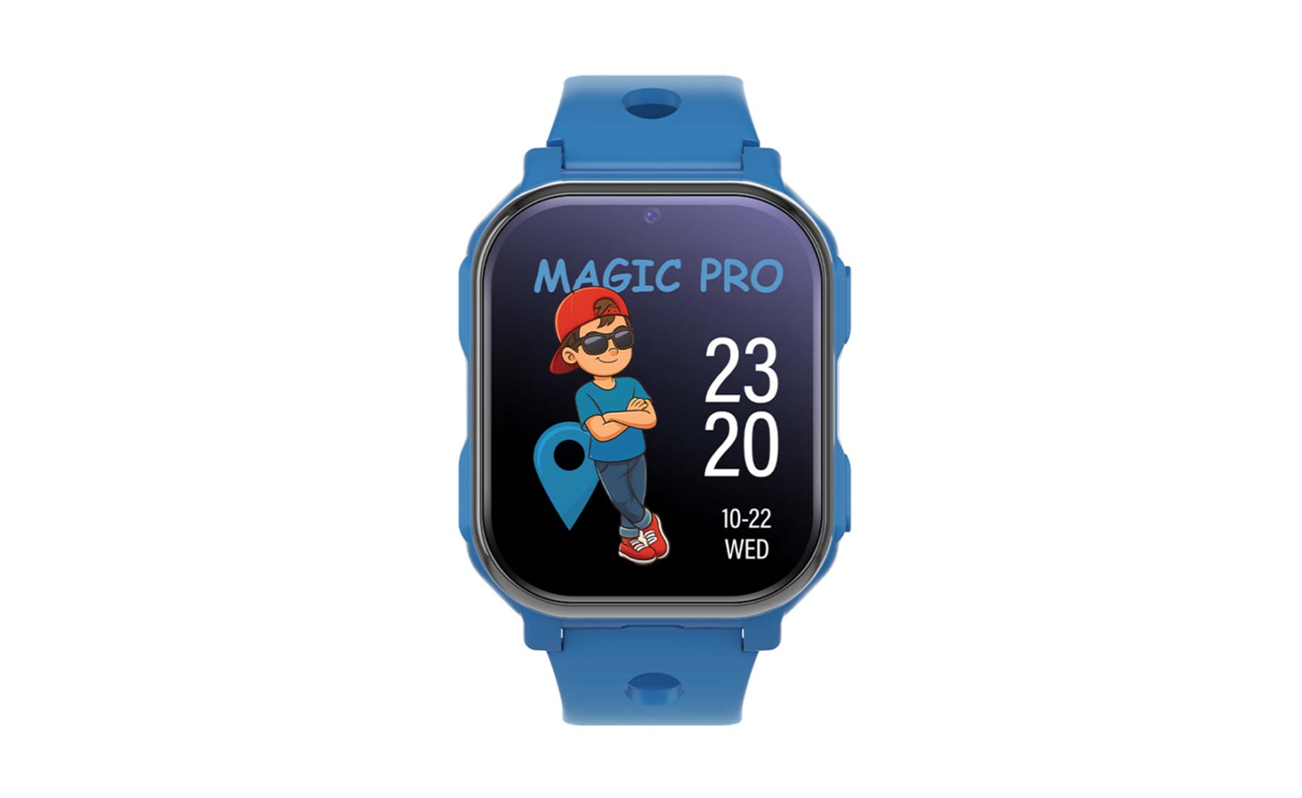 Vivax Smart Kids watch 4G MAGIC PRO pametni sat , blue