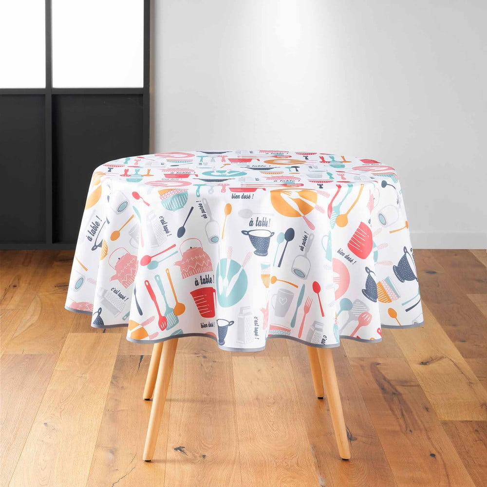Perivi stolnjak ø 160 cm Kitchen – douceur d'intérieur