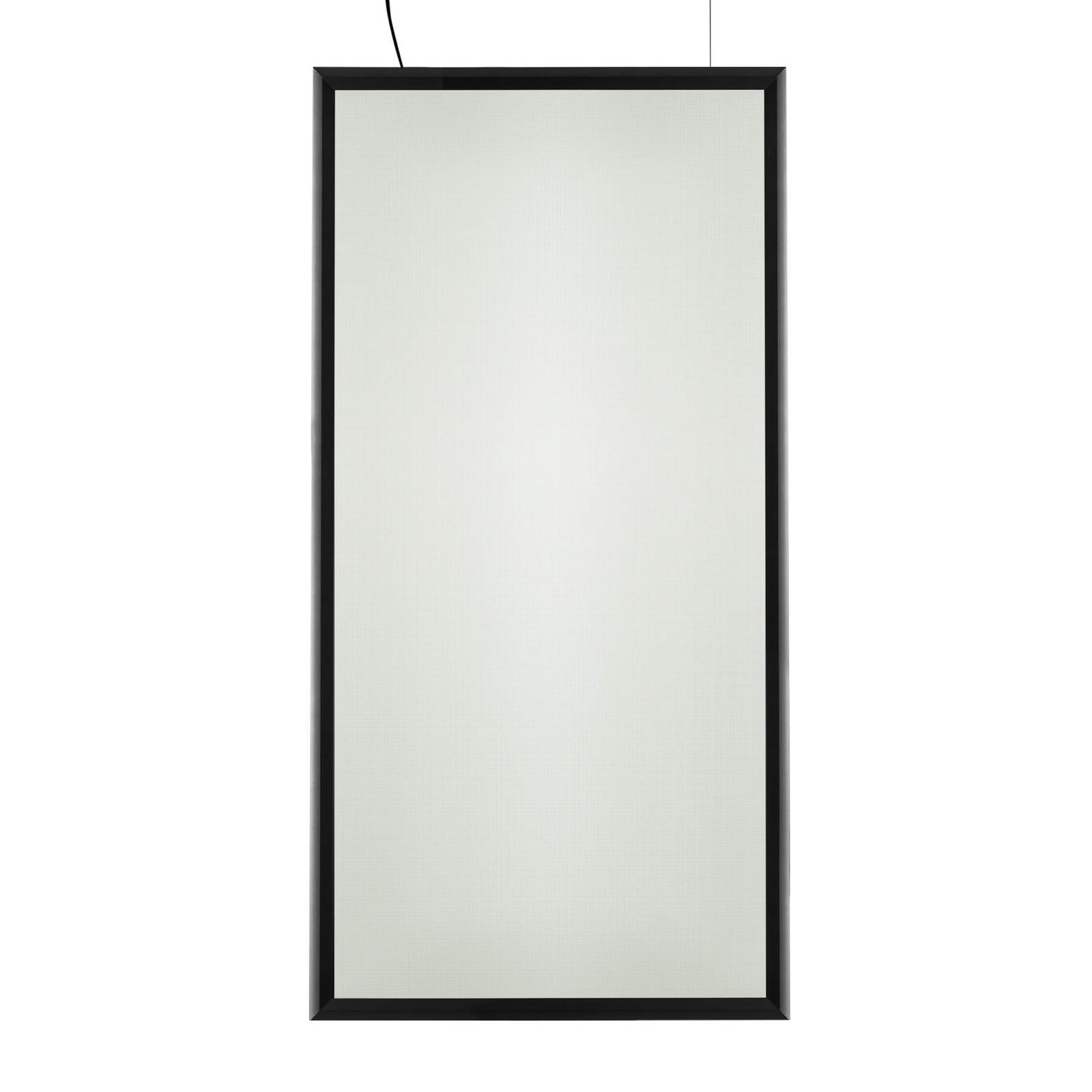 Artemide Discovery Rectangular APP crna 3.000K