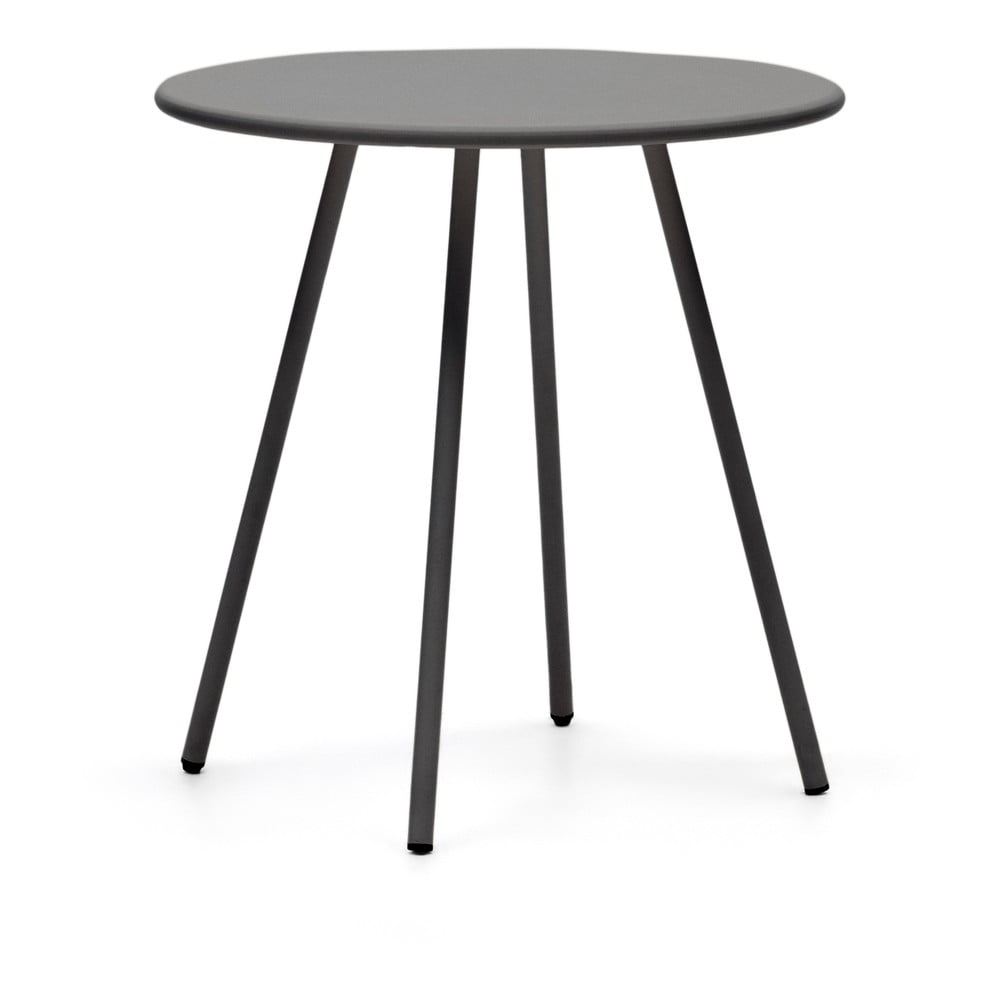 Okrugli vrtni blagovaonski stol ø 70 cm Montjoi - Kave Home