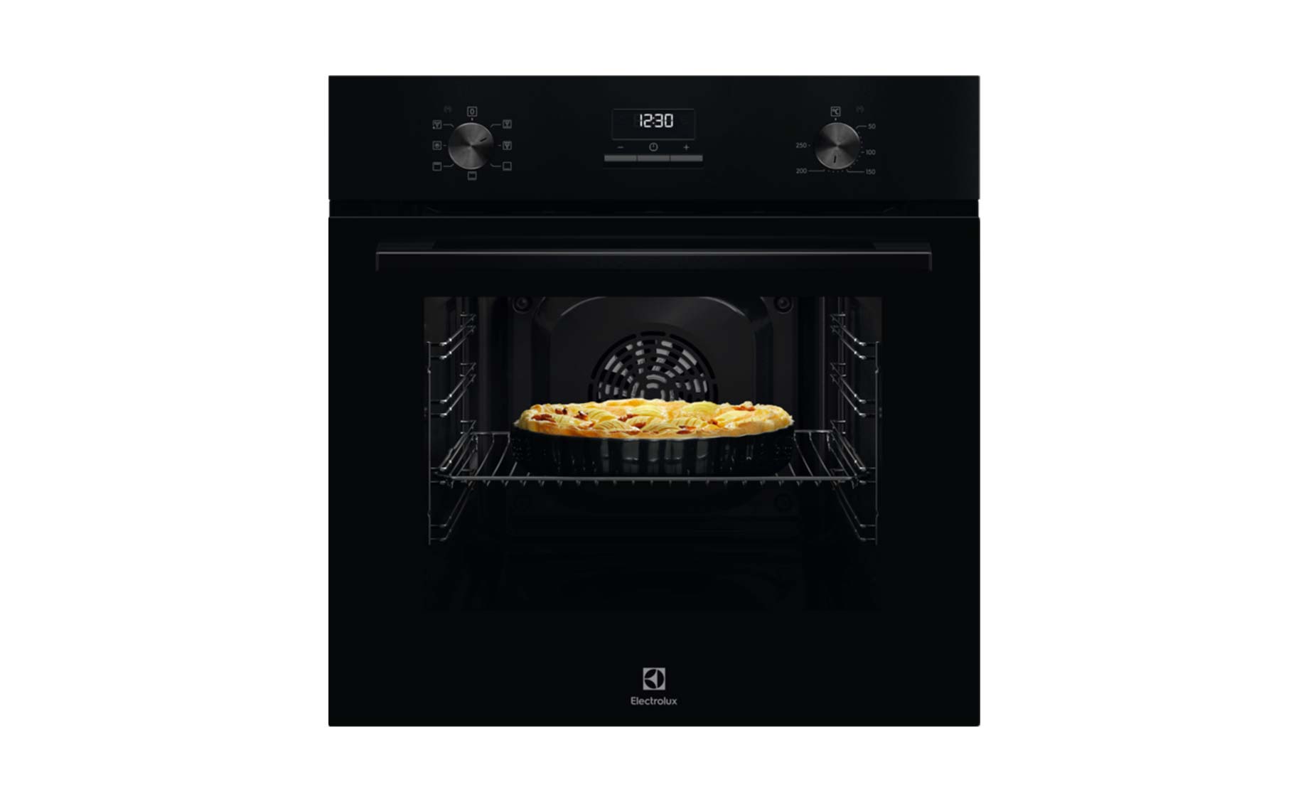 Electrolux LOH3H00BK ugradbena pećnica