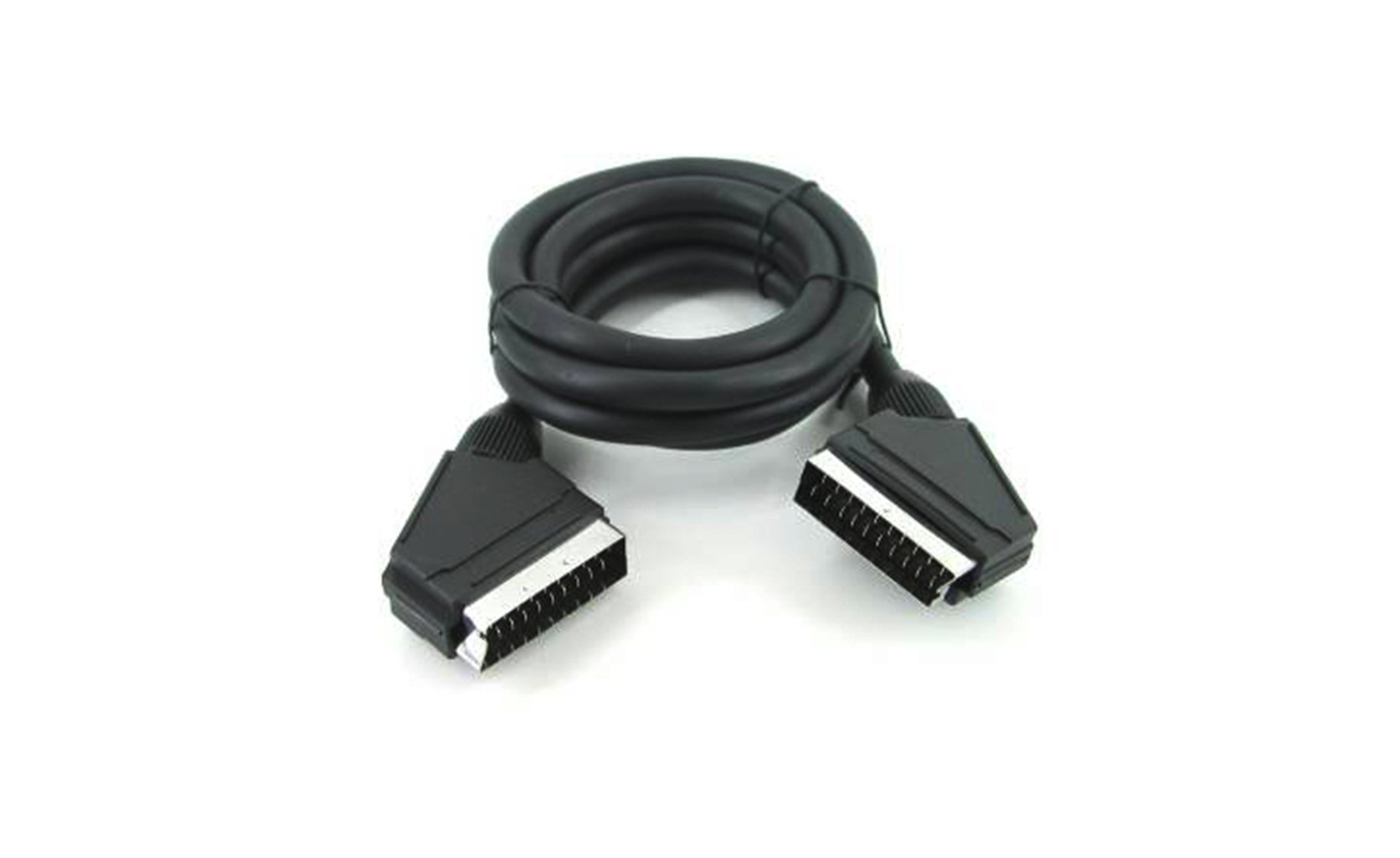 Sbox Scart 21-pin kabel,1.5m