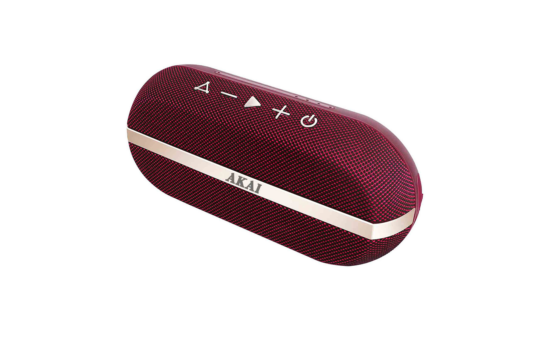 Akai ABTSW-30R bluetooth zvučnik