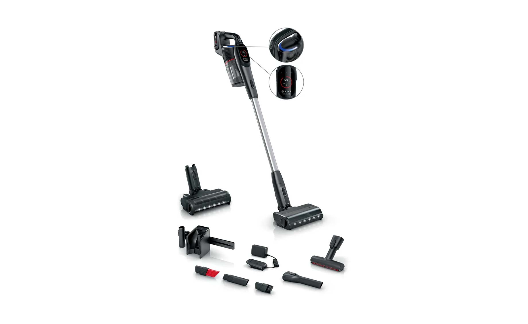 Bosch BCS931BQC štapno baterijski usisavač