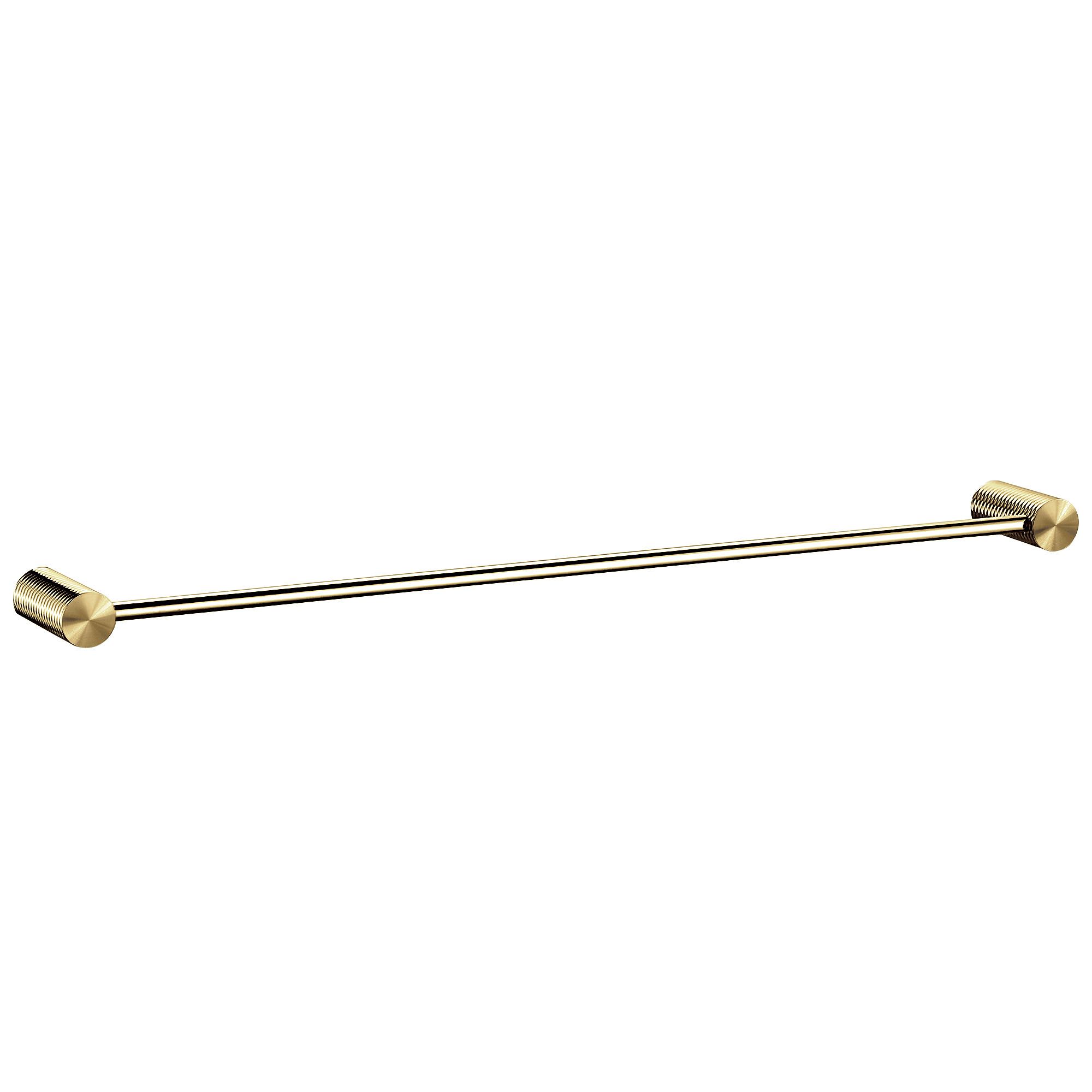 Kupaonska viješalica 9703 Prism Brush Gold