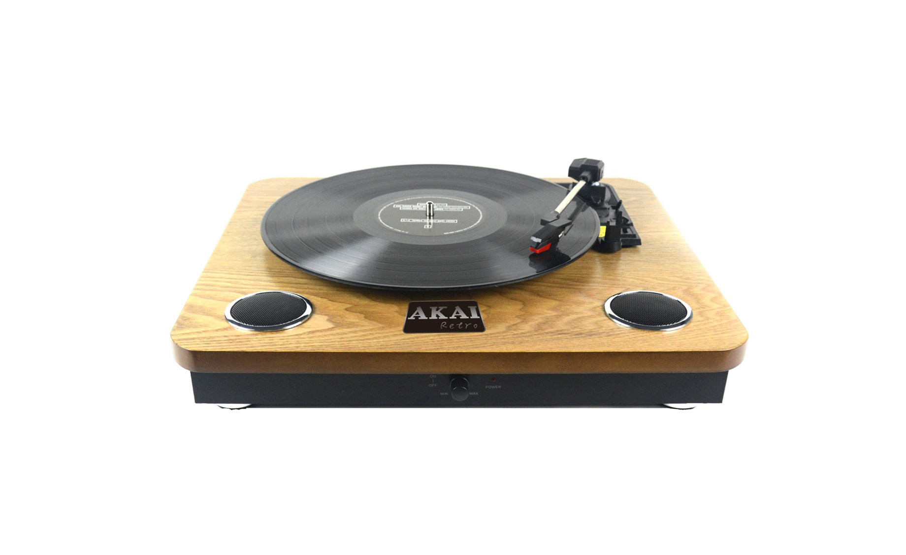 Akai ATT-09 gramofon