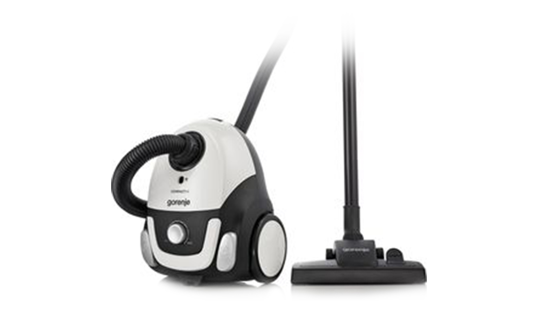 Gorenje VCEA11CXW II usisavač s vrećicom
