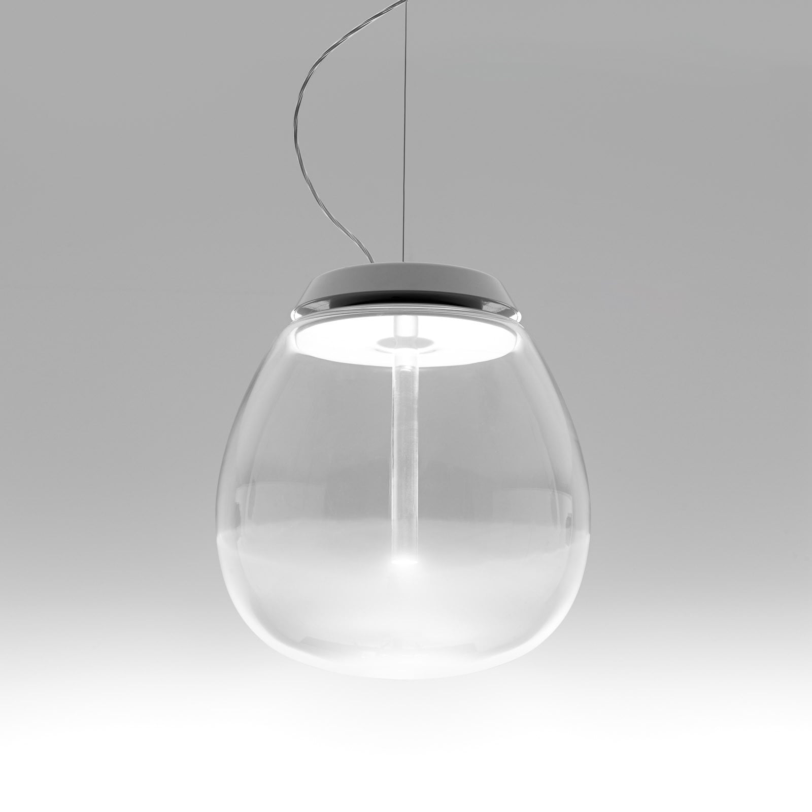 Artemide Empatia LED viseća svjetiljka, Ø 16 cm
