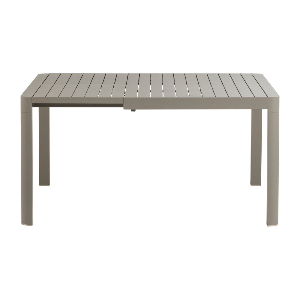 Metalni vrtni stol 150x150 cm Ovara – WOOOD