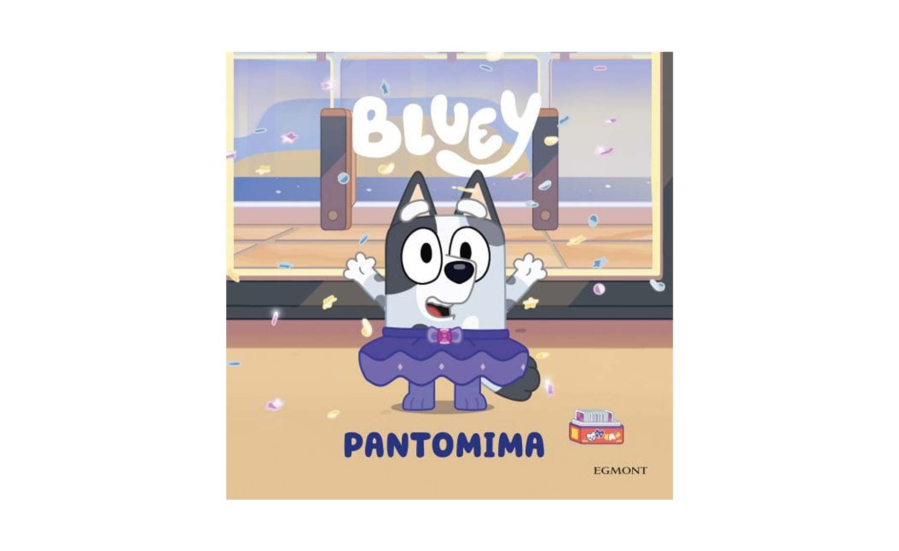 Bluey Pantomima