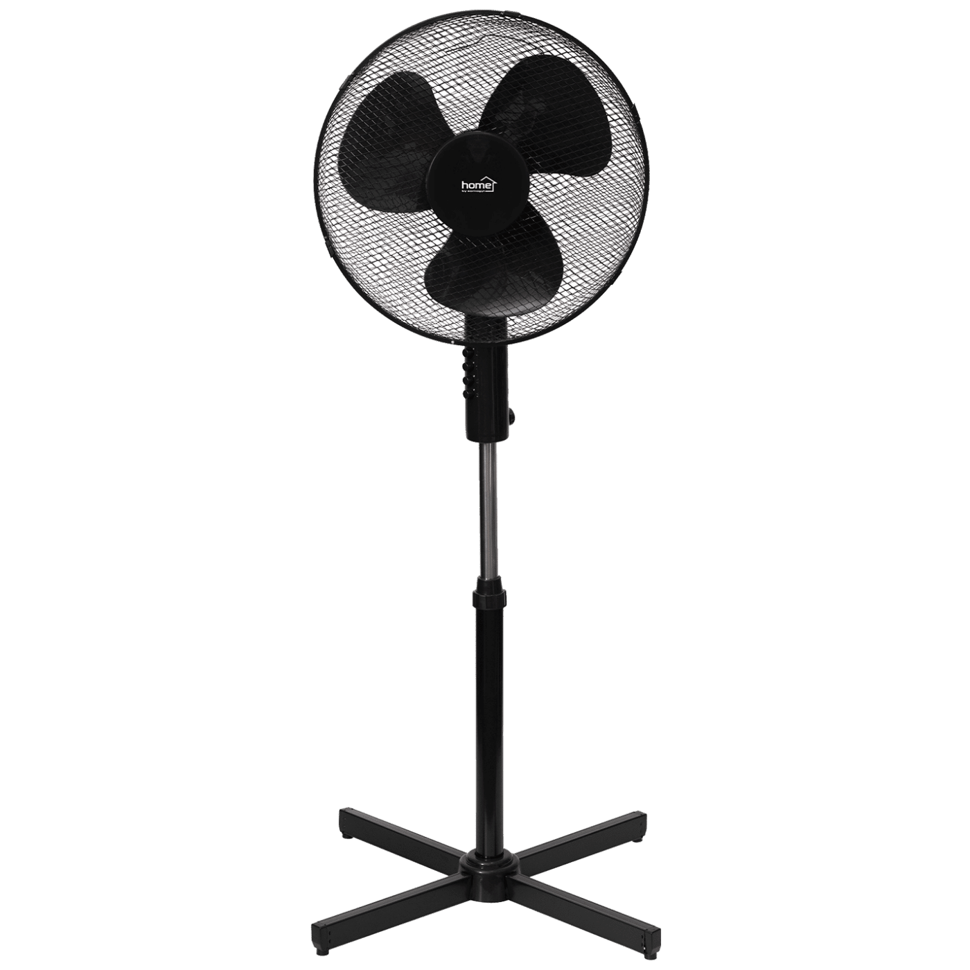 Home ventilator sa postoljem SF 43 BK