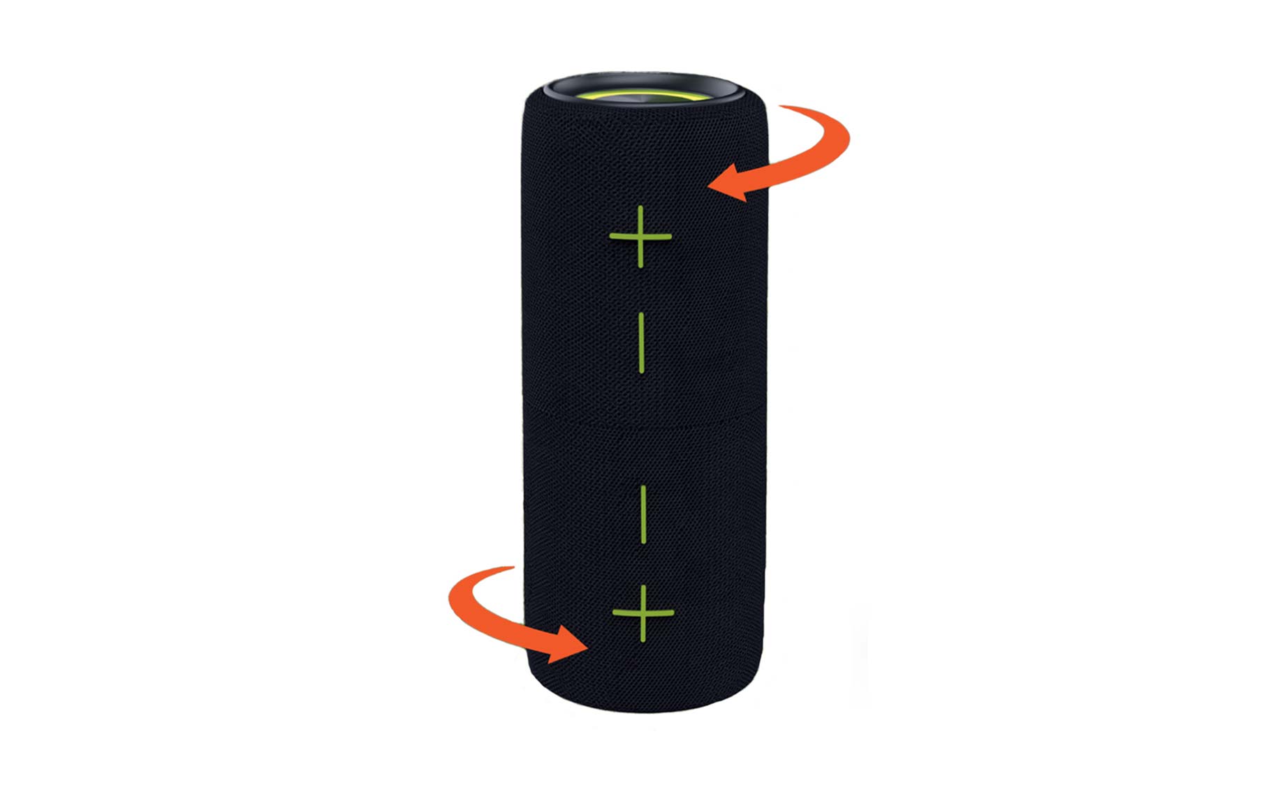 Maxmobile MT17 TWS bluetooth zvučnik , crni