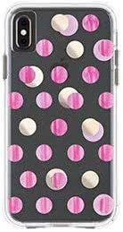 Maska Case-Mate Wallpapers iPhone XS Max Pink Dot(CM038130)