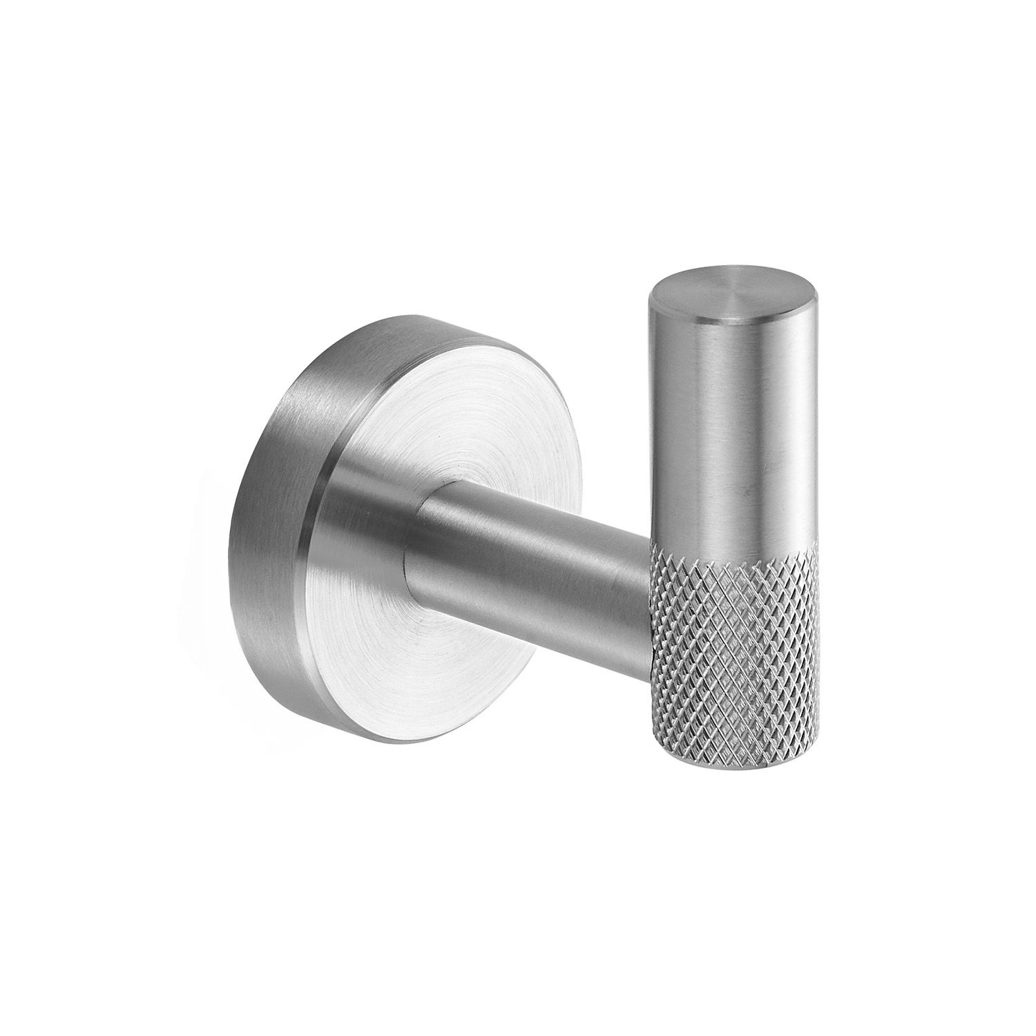 Kupaonska viješalica 6606 Modern Brush Nickel