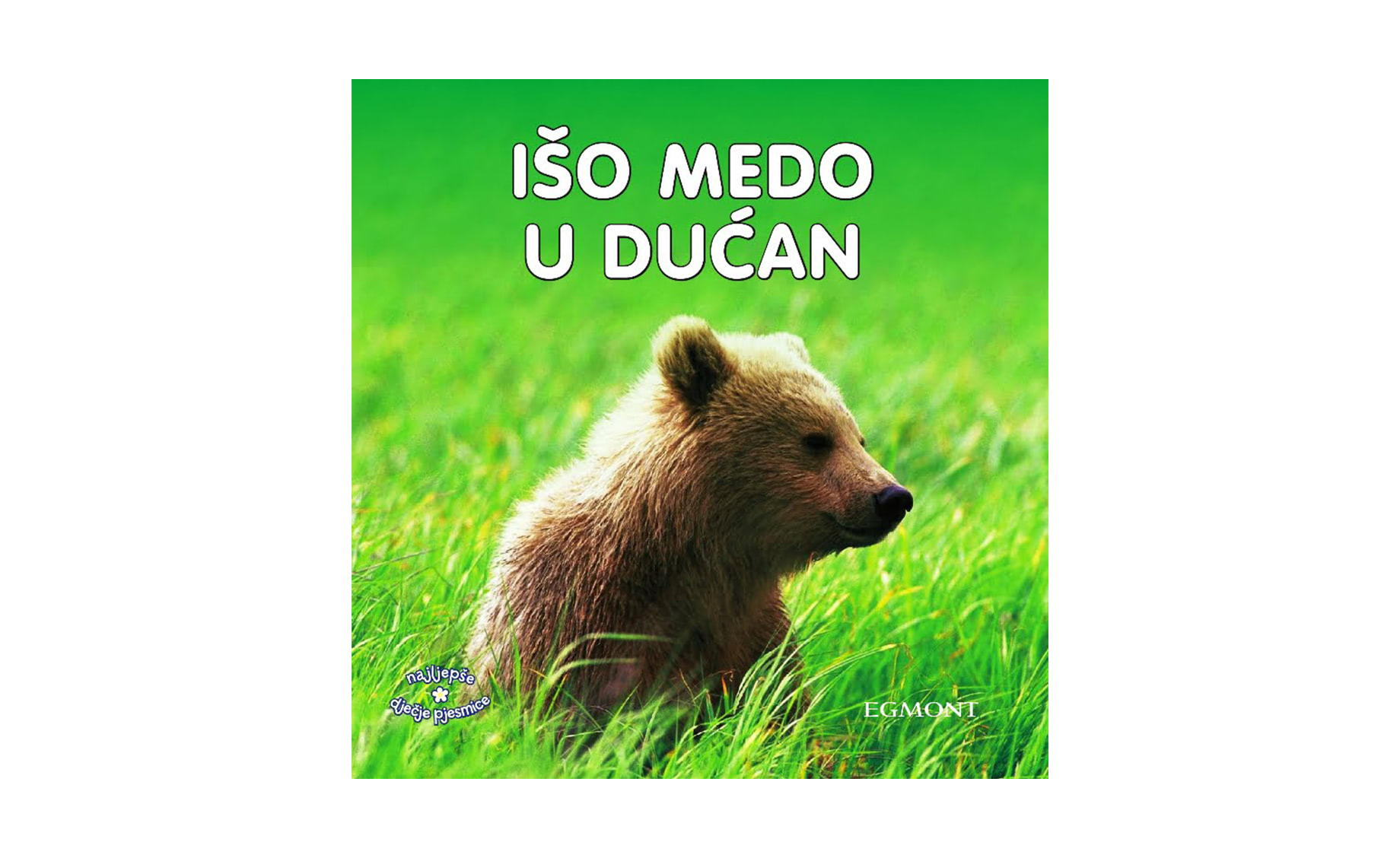 Išo medo u dućan