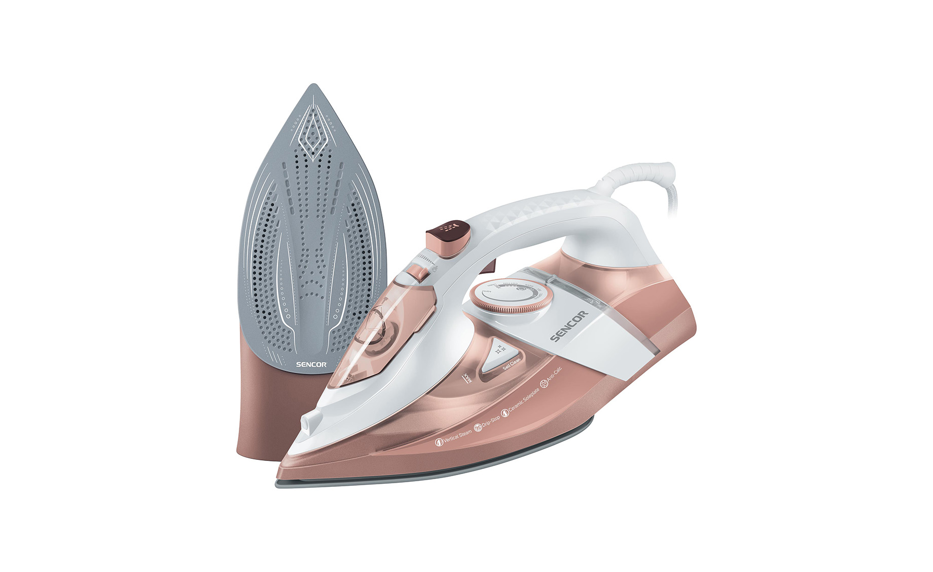 Sencor SSI 8300RS glačalo