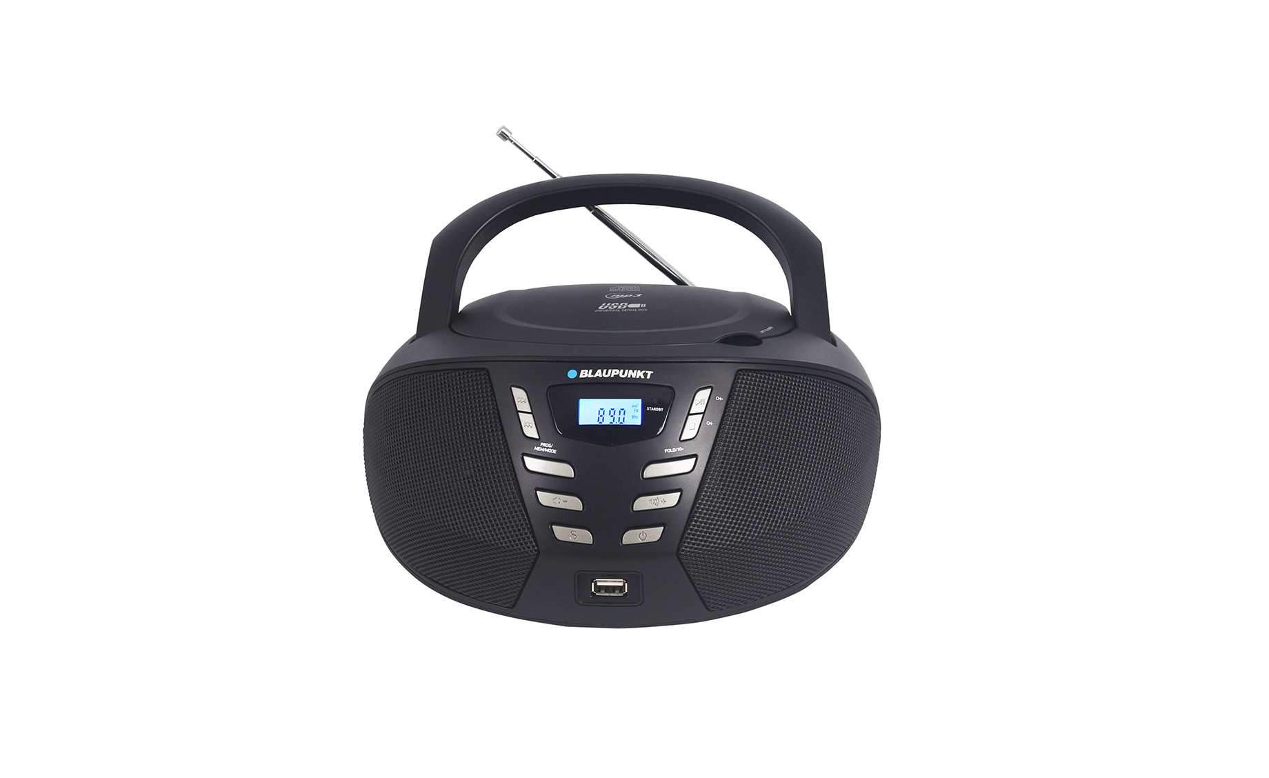 Blaupunkt BB7BK radio uređaj