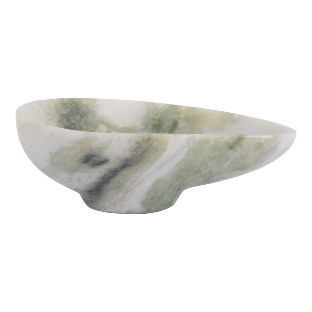 Mramorna ukrasna posuda 12,5x20 cm Organic – PT LIVING