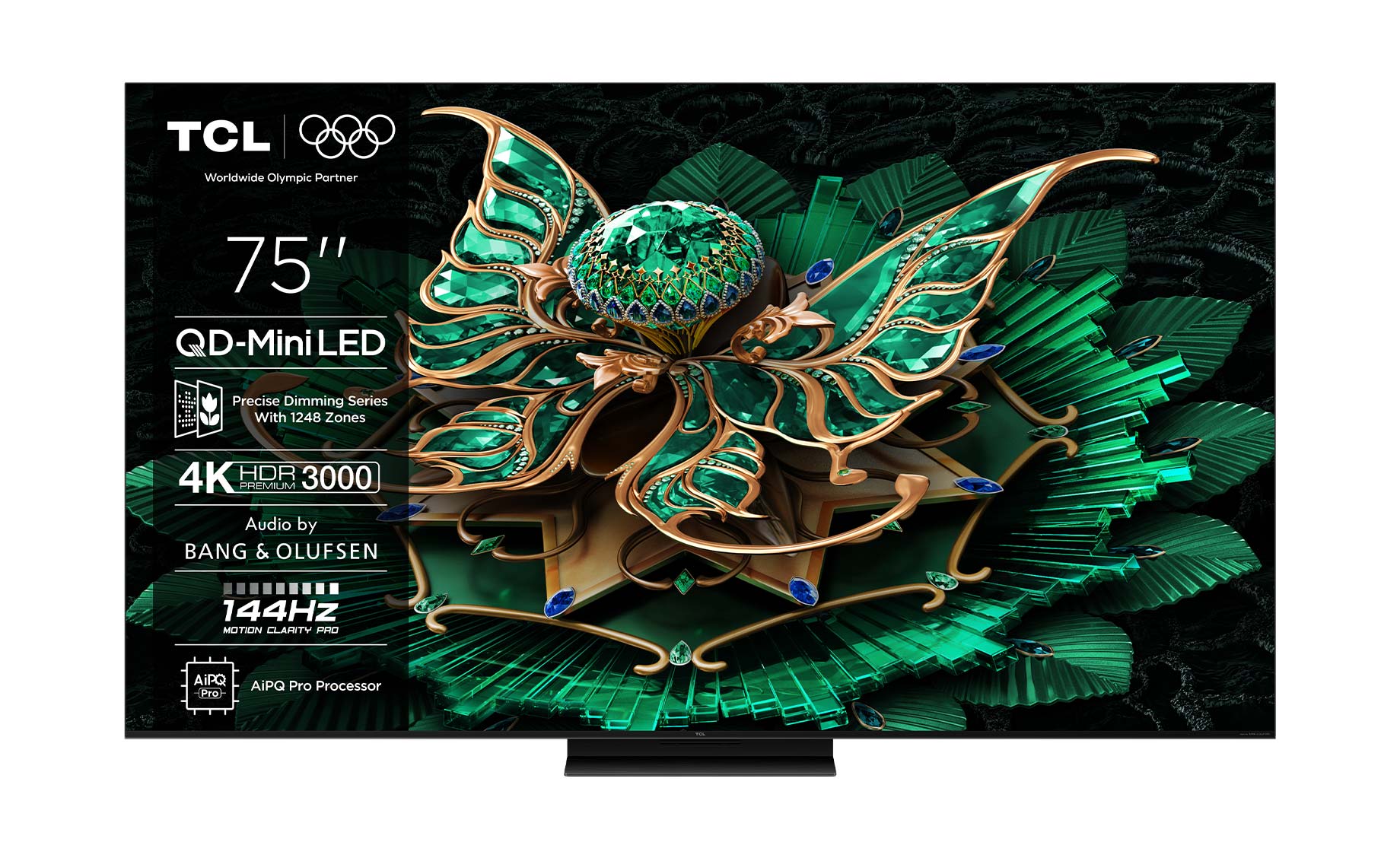 TCL 75C7K Ultra HD QD-Mini LED TV