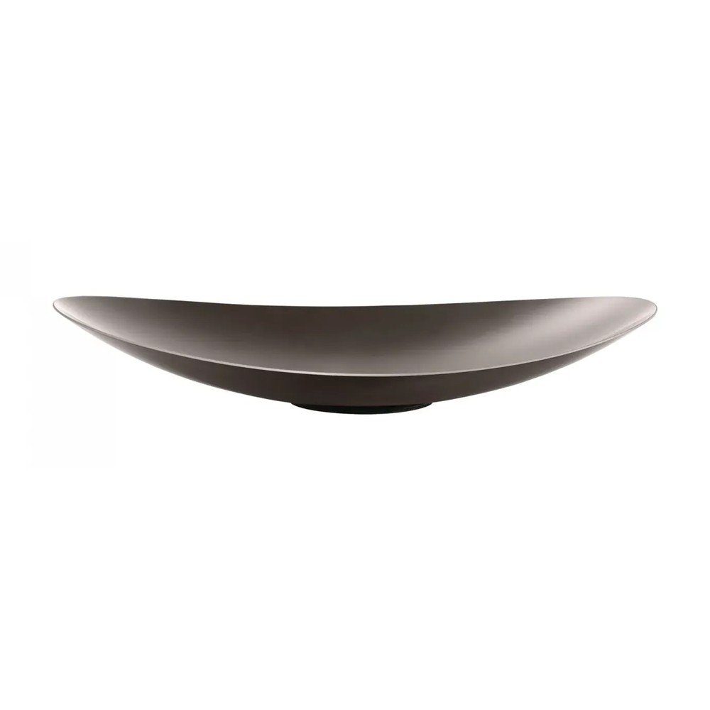 Ukrasni pladanj od nehrđajućeg čelika 28x34 cm Ondea – Blomus