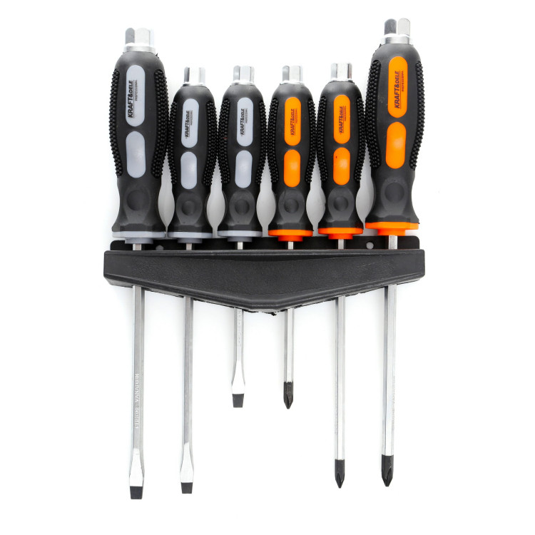 Set odvijača za savijanje, 6 komada KD10898