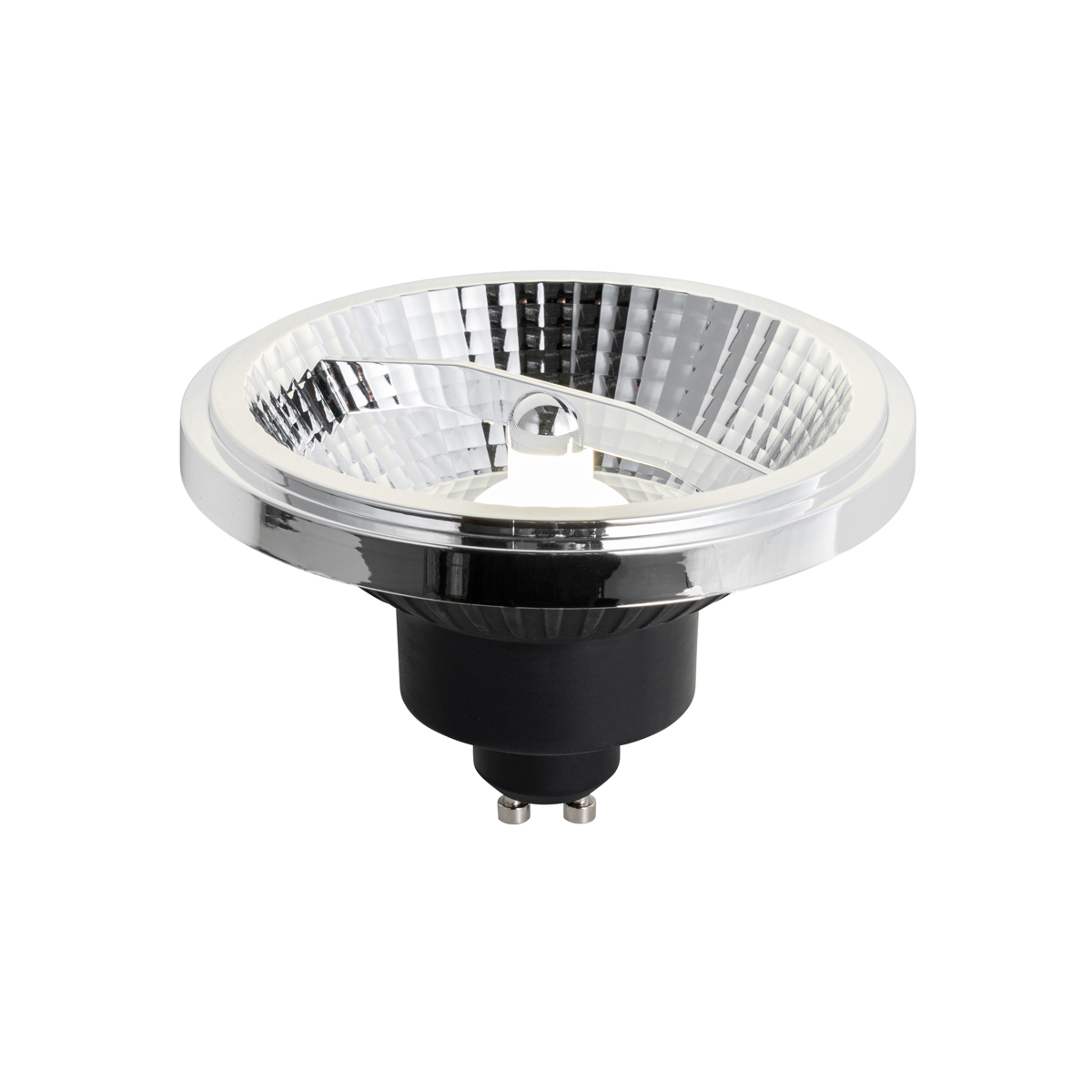 GU10 LED žarulja s 3-stupanjskim prigušivanjem 111 mm 10,5 W 770 lm 4000 K