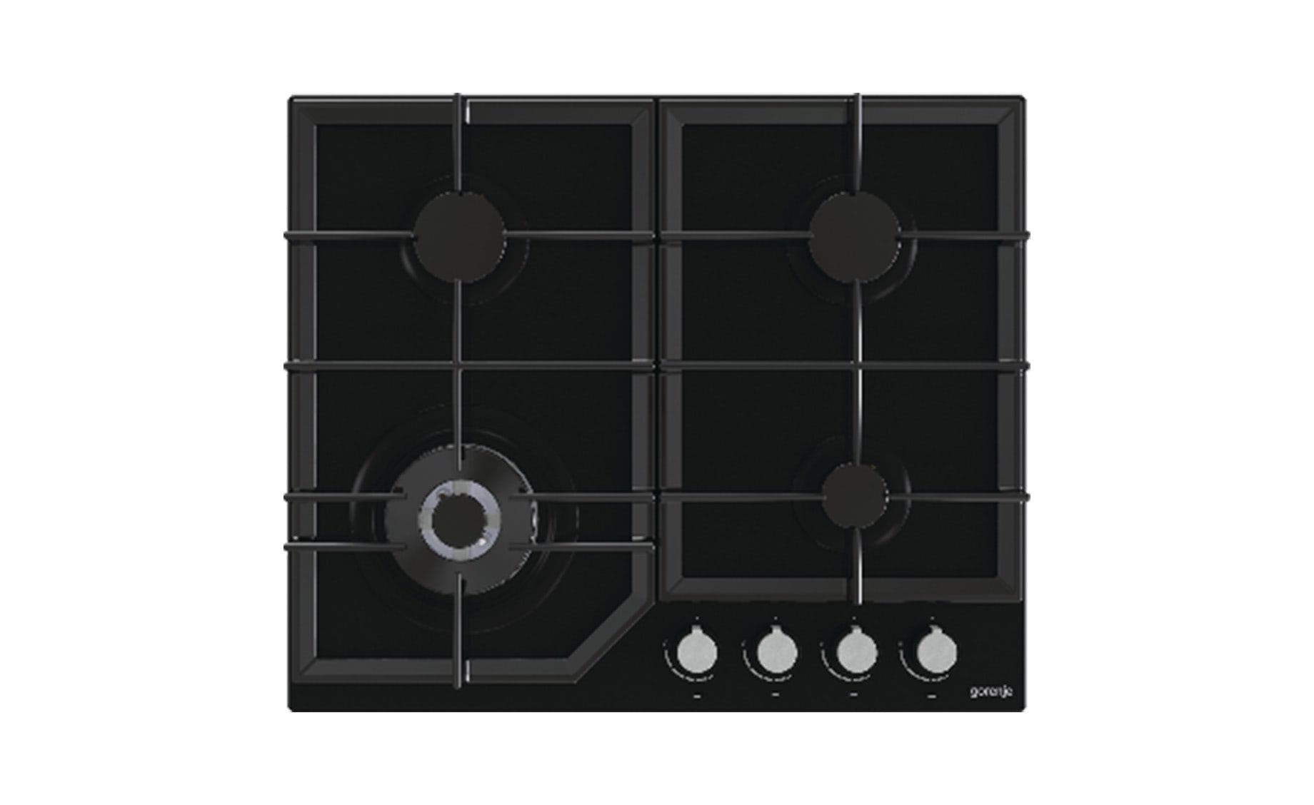 Gorenje GTW641KB ugradbena ploča