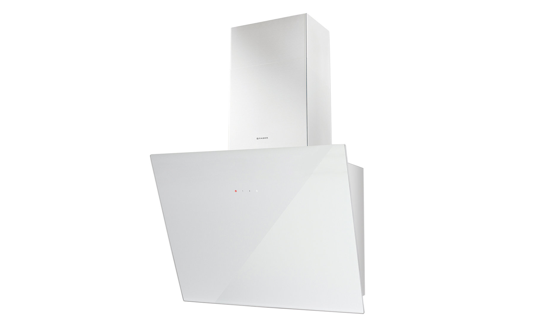 Faber TWEET EV8 LED WH A55 kuhinjska napa