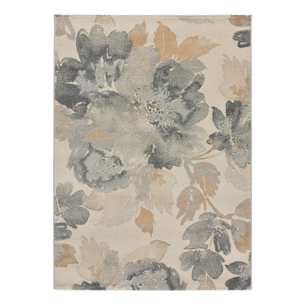 Sivi/bež tepih 160x230 cm Flores Sunset – Universal