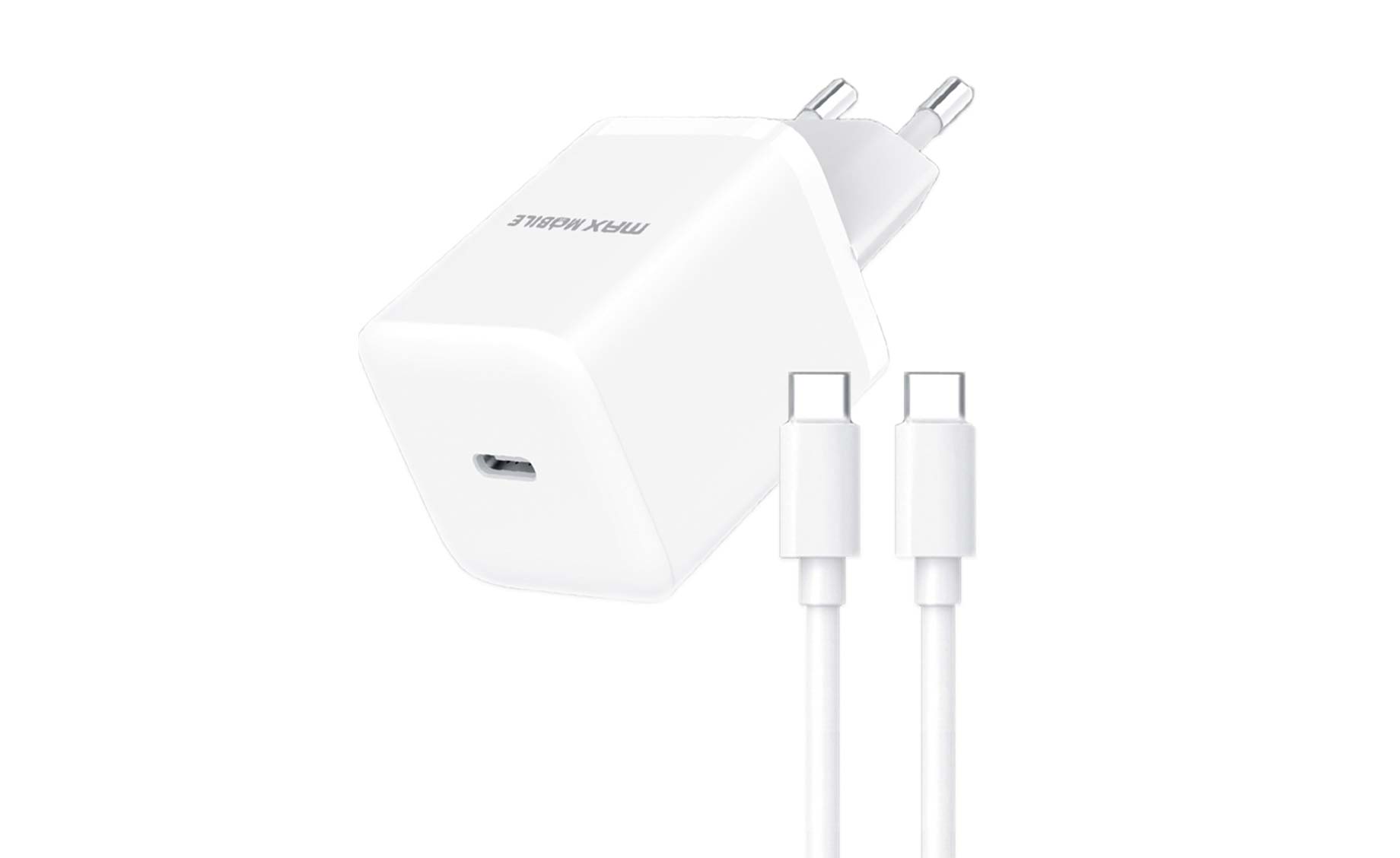 Maxmobile TR385004 kučni punjač 220V  , 45W , bijeli
