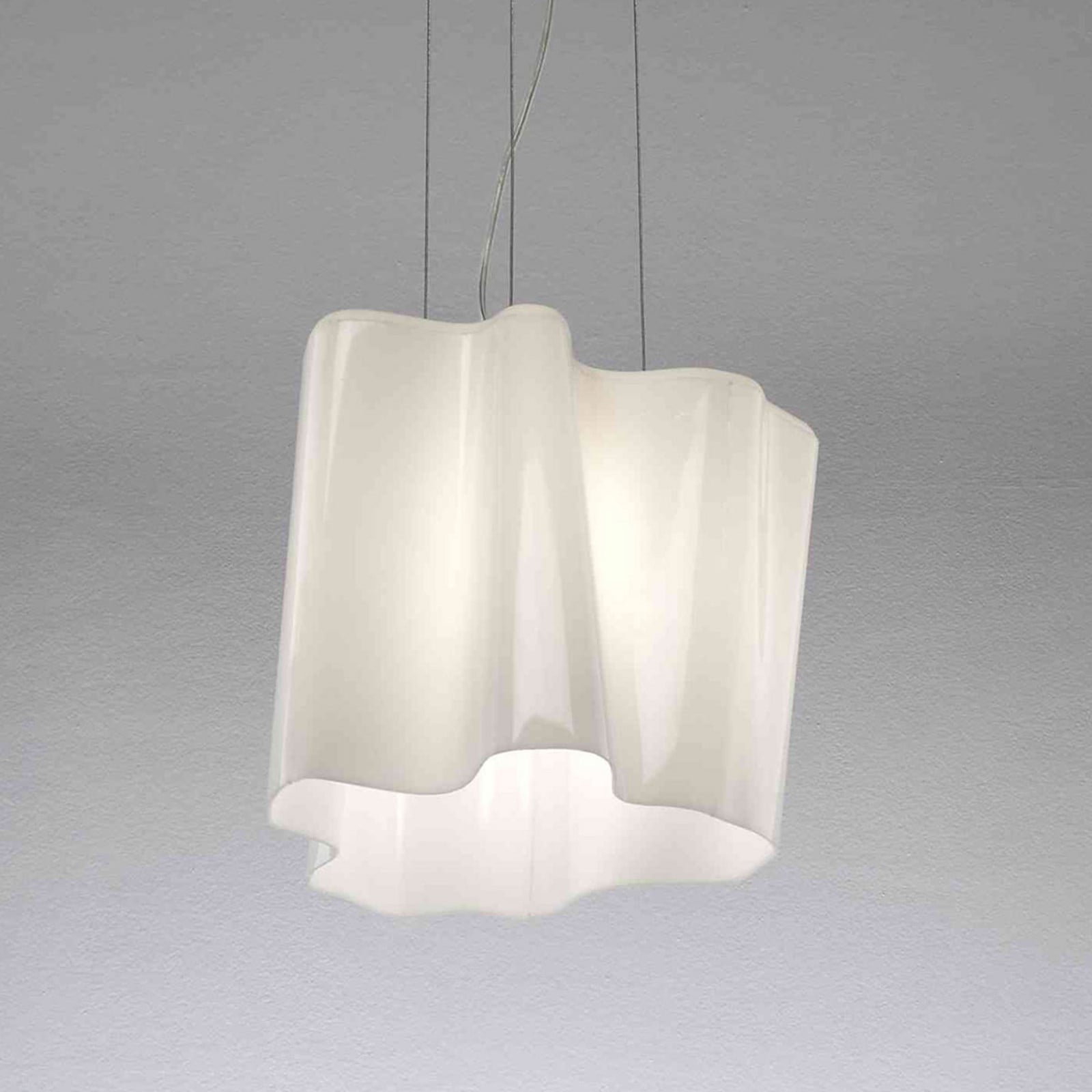 Artemide Logico viseća lampa od stakla 24 cm