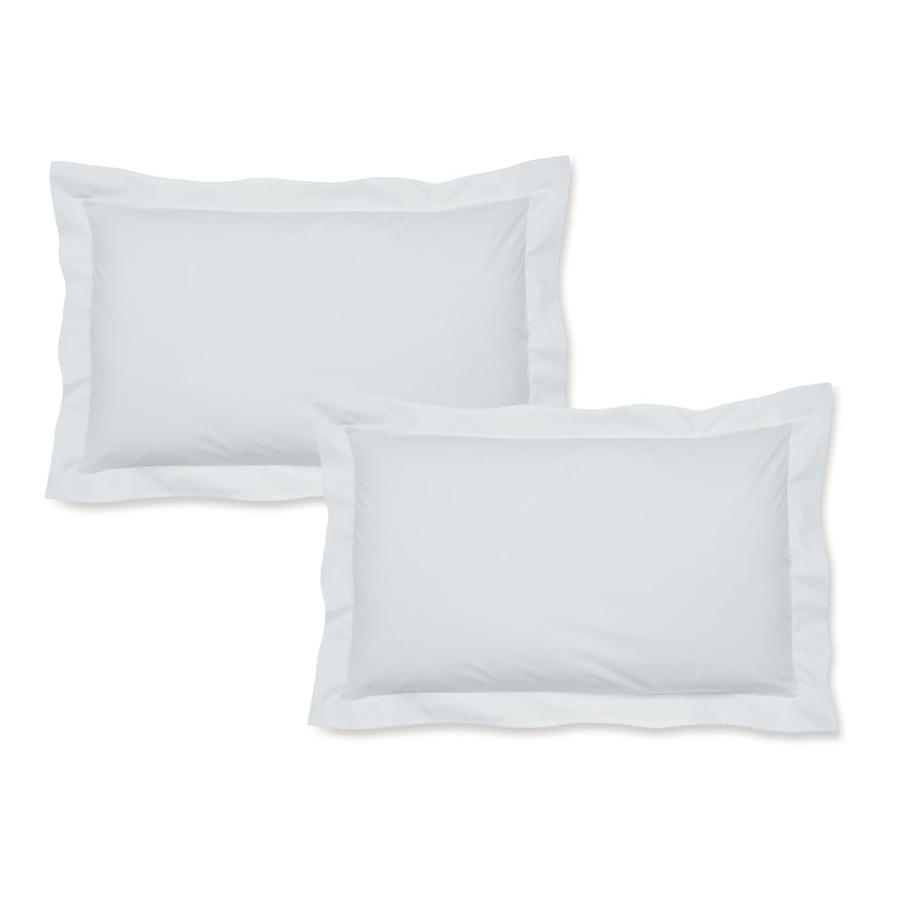 Jastučnice u setu 2 kom od perkala 50x75 cm Easy Iron Percale – Catherine Lansfield