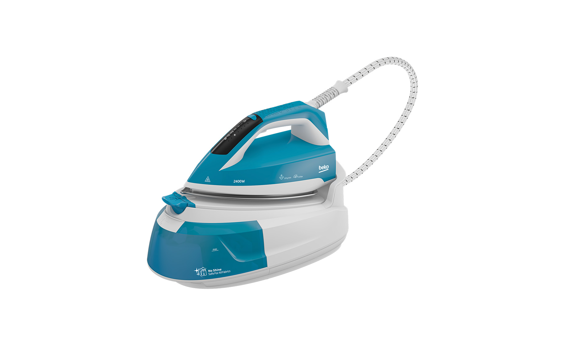 Beko SGA 6124 D  parna postaja