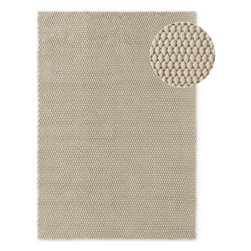 Krem unutarnji i vanjski tepih 160x230 cm Southwark – Ted Baker