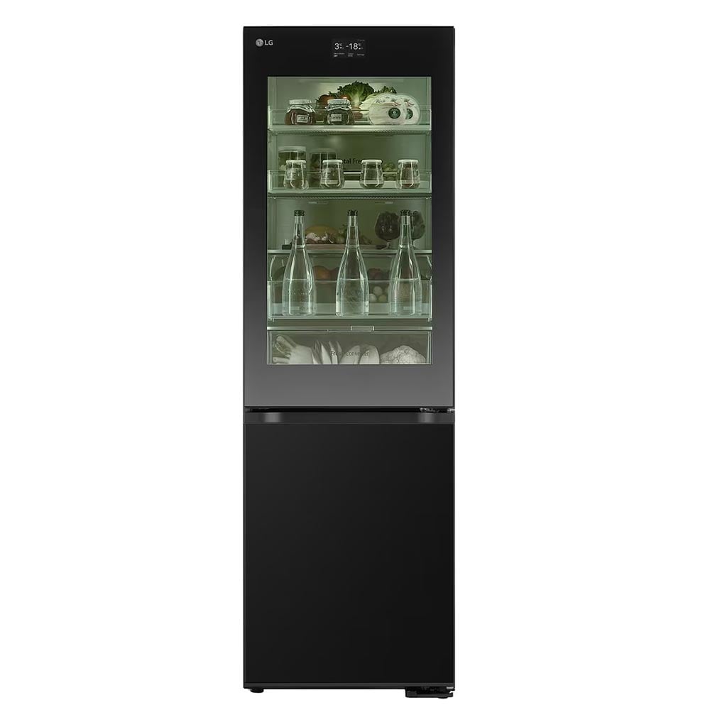 LG InstaView kombinirani hladnjak GBG7190CEV - oštećeni primjerak
