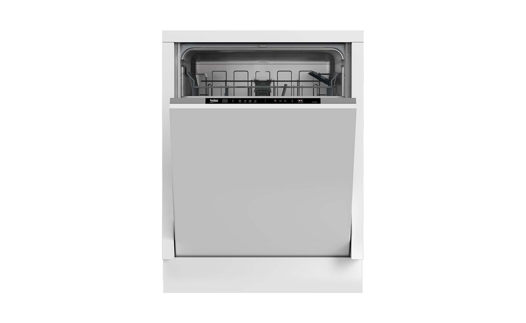 Beko DIN34330 ugradbena perilica posuđa