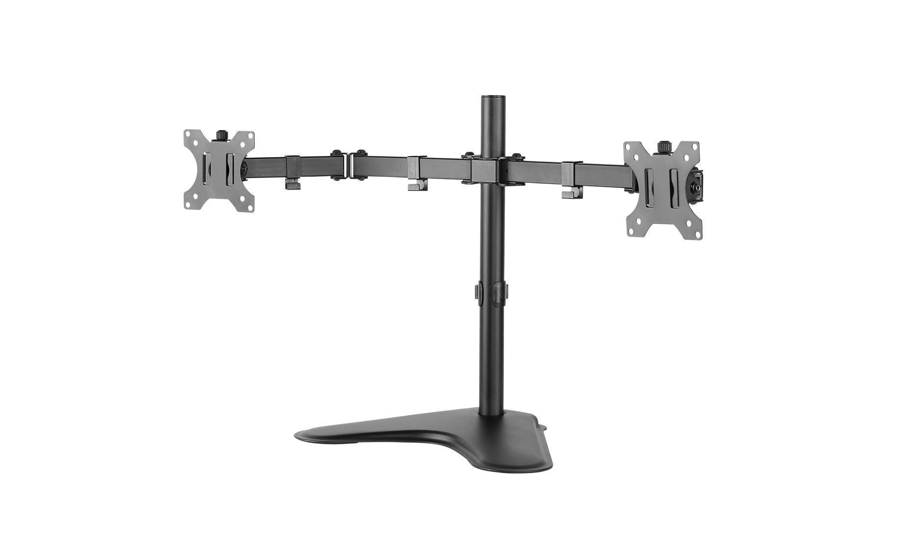 Sbox LCD-F024 stolni nosač za 2 monitora 13"-32"