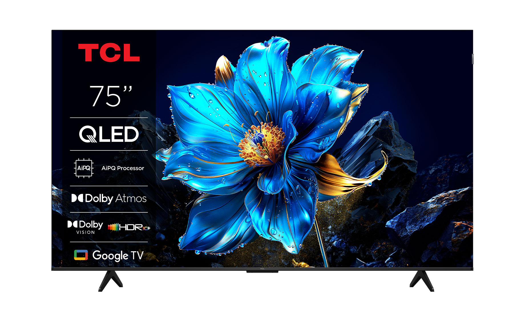 TCL 75P7K Ultra HD QLED TV