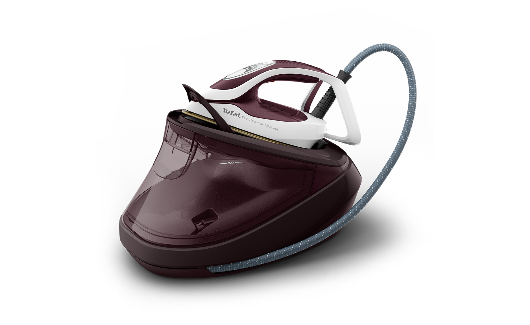 Tefal GV9721E0 parna postaja